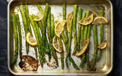 Rezept zur Spargelsaison